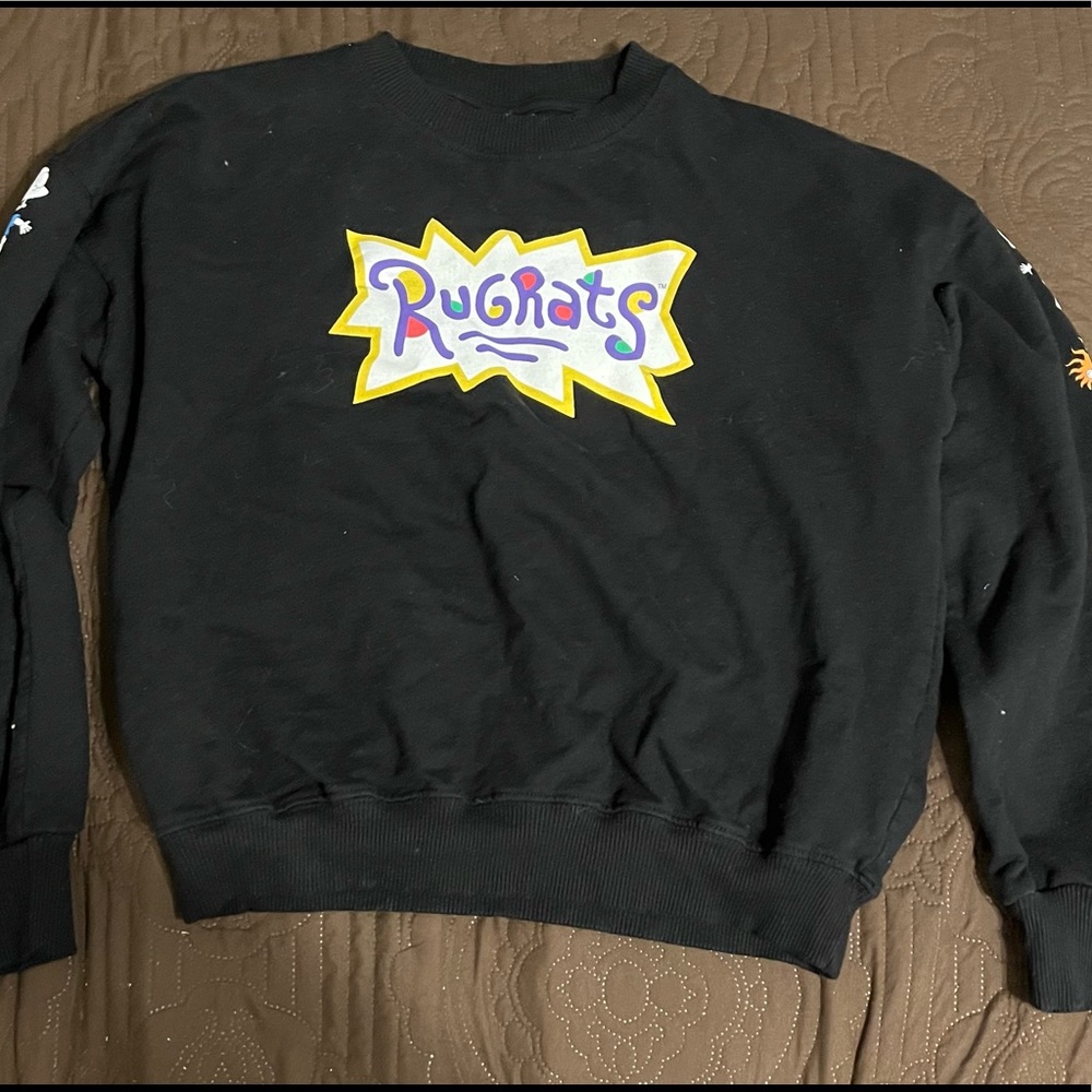 Nickelodeon Rugrats Sweater